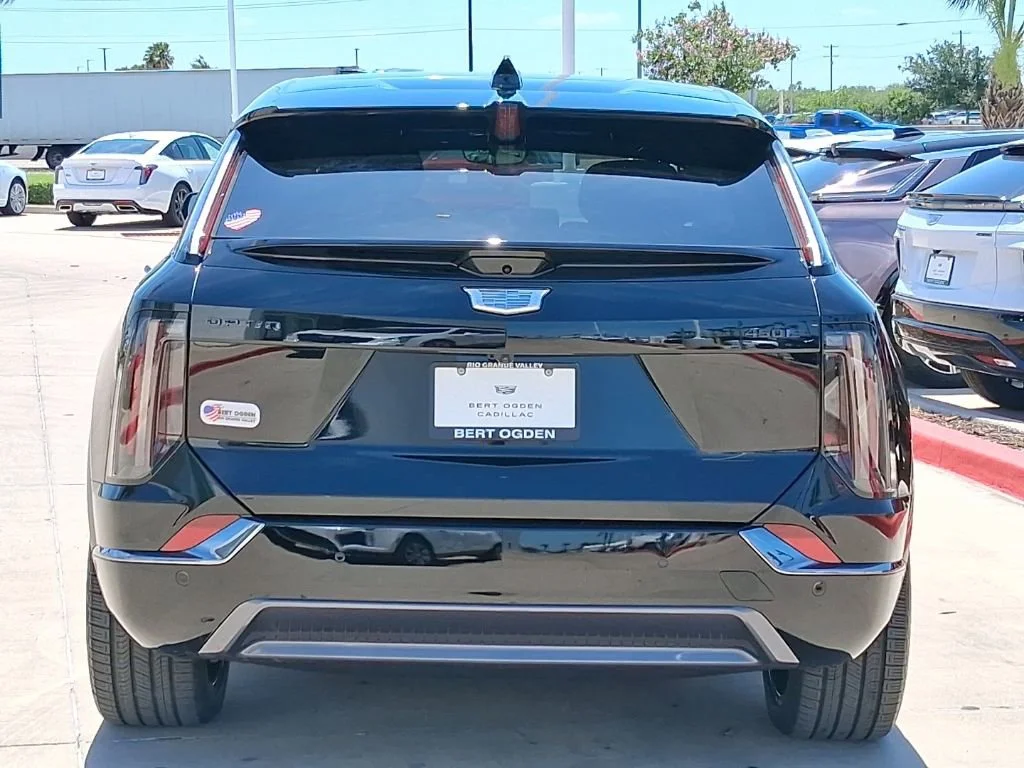 New 2026 Black Raven Cadillac Sport image 5