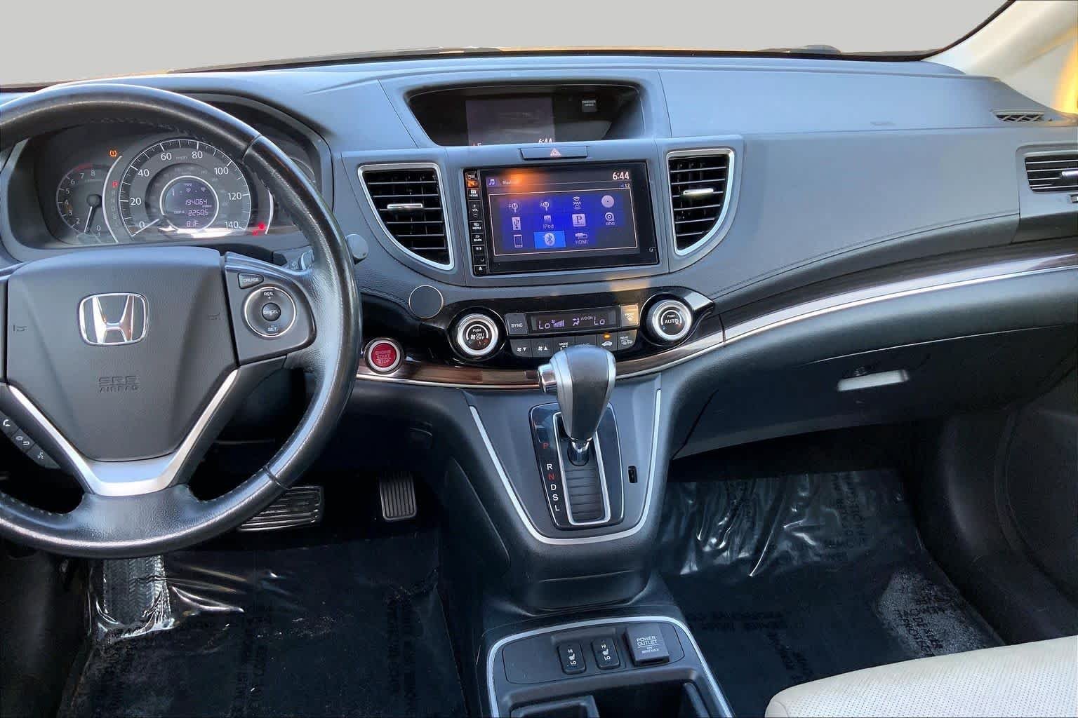 Used 2015 Mountain Air Metallic Honda EX-L image 6
