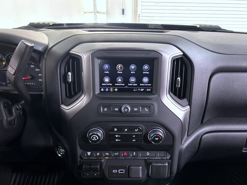 2026 Chevrolet Silverado 2500 HD Custom - Photo 12