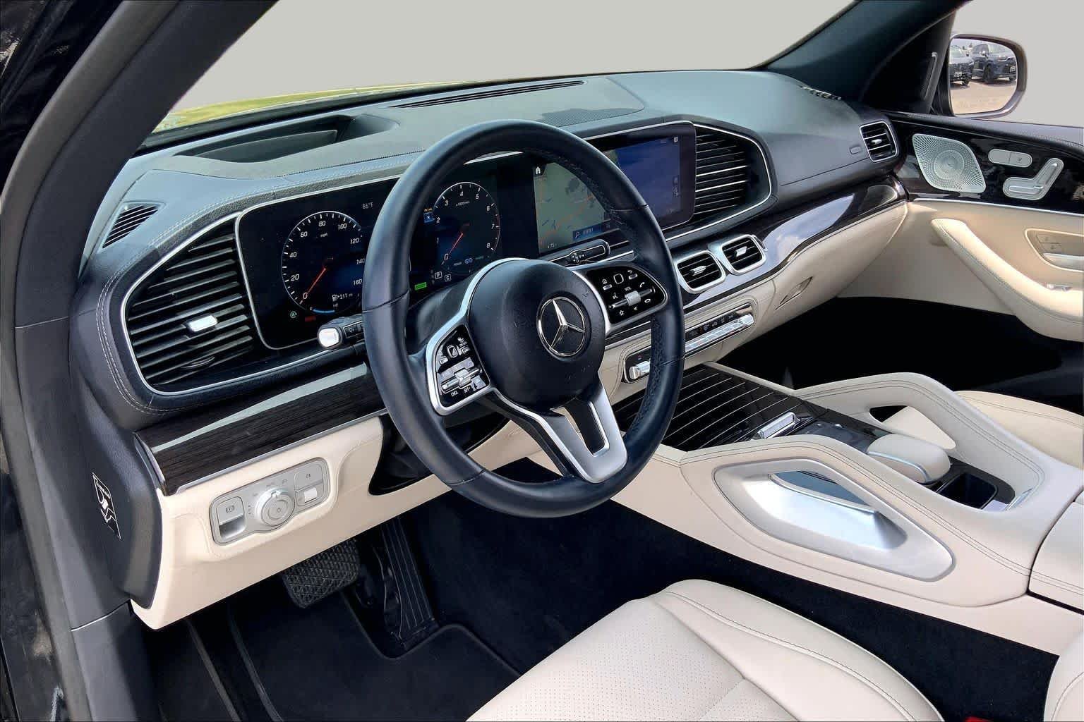 Used 2023 Black Mercedes-Benz GLE 450 image 17