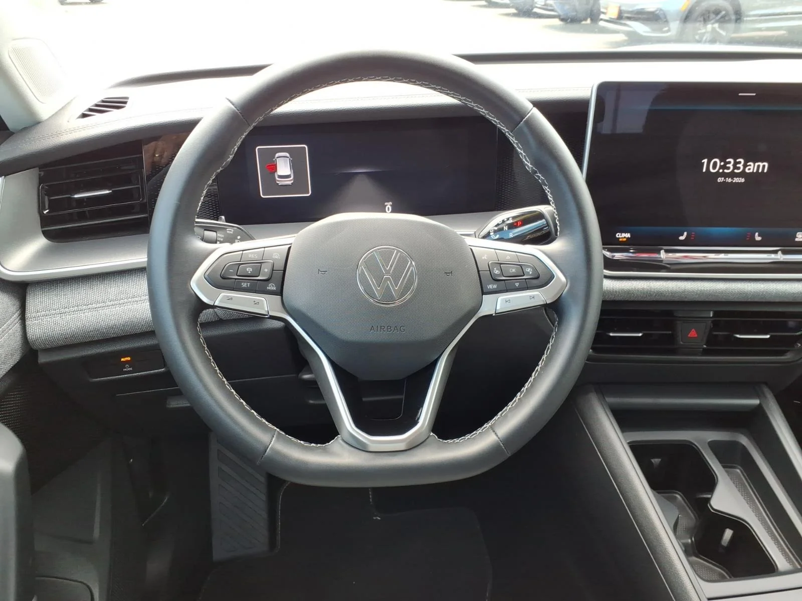 Certified Used 2025 Pure White Volkswagen S image 14