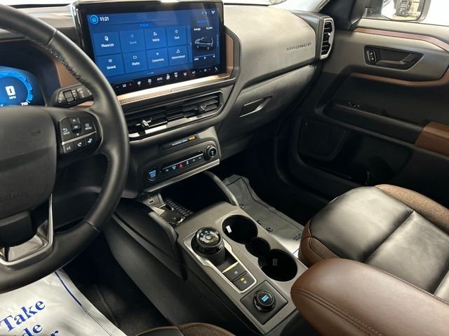 Used 2025 Oxford White Ford Outer Banks image 24