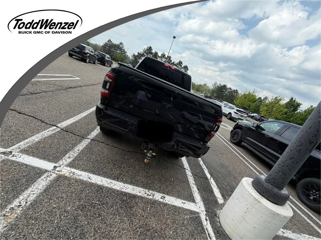 2022 RAM 2500 Big Horn 4X4 Crew Cab SWB's photo