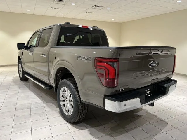 New 2026 Marsh Gray Ford Lariat® image 33