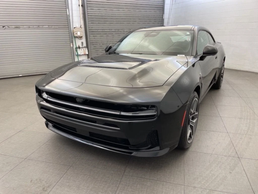 New 2026 Black Dodge Scat Pack image 8