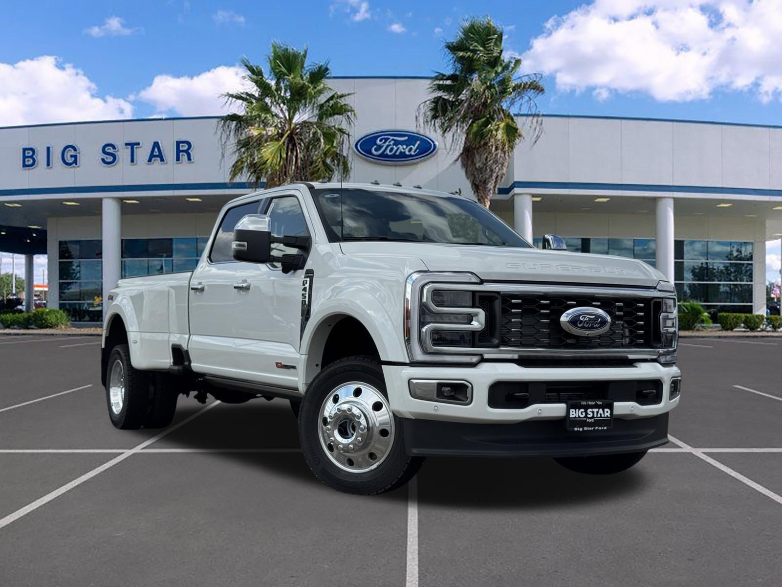 2026 Ford Super Duty F-450 DRW