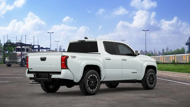 New 2026 Beige Toyota TRD Sport image 32