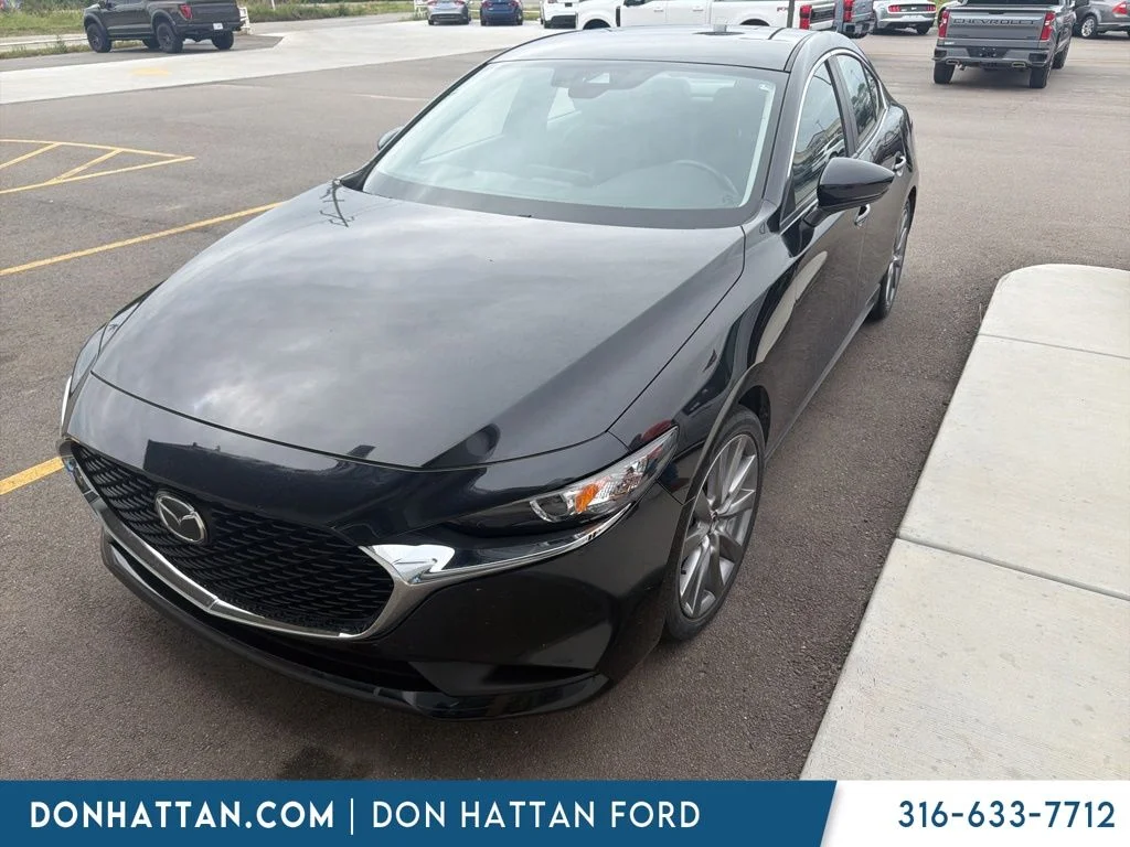 2021 Mazda CX-3 Select AT 4-Door SKYACTIV's photo