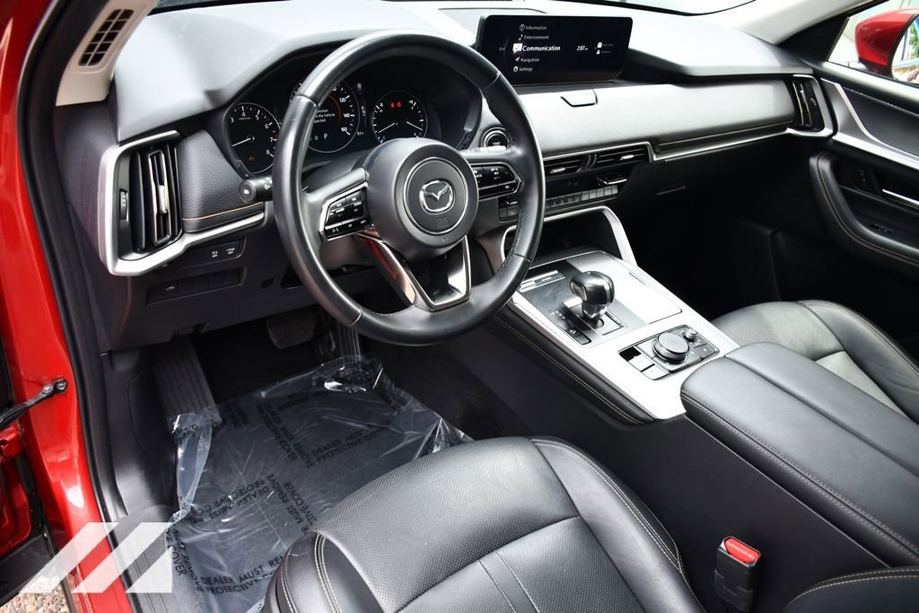 2024 Mazda CX-90 Turbo Preferred Plus Package - Photo 21