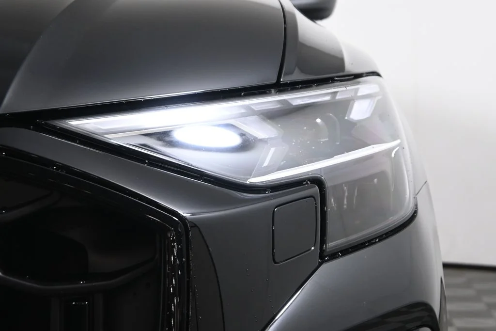 New 2026 Black Audi Premium Plus image 11