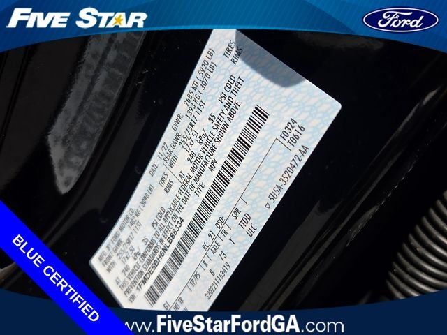 Certified Used 2022 Shadow Black Ford Big Bend image 18