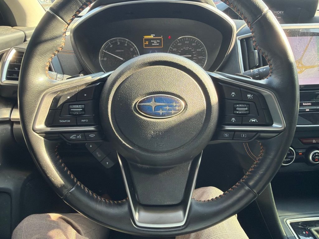 Used 2020 Gray Subaru Limited image 2