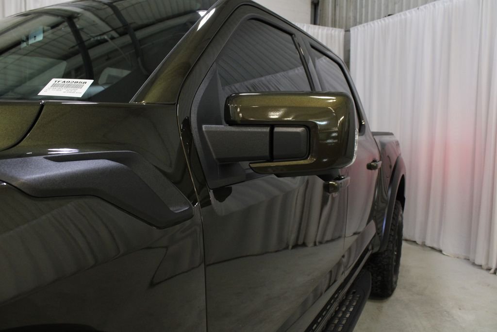 New 2026 Shelter Green Ford Raptor image 36