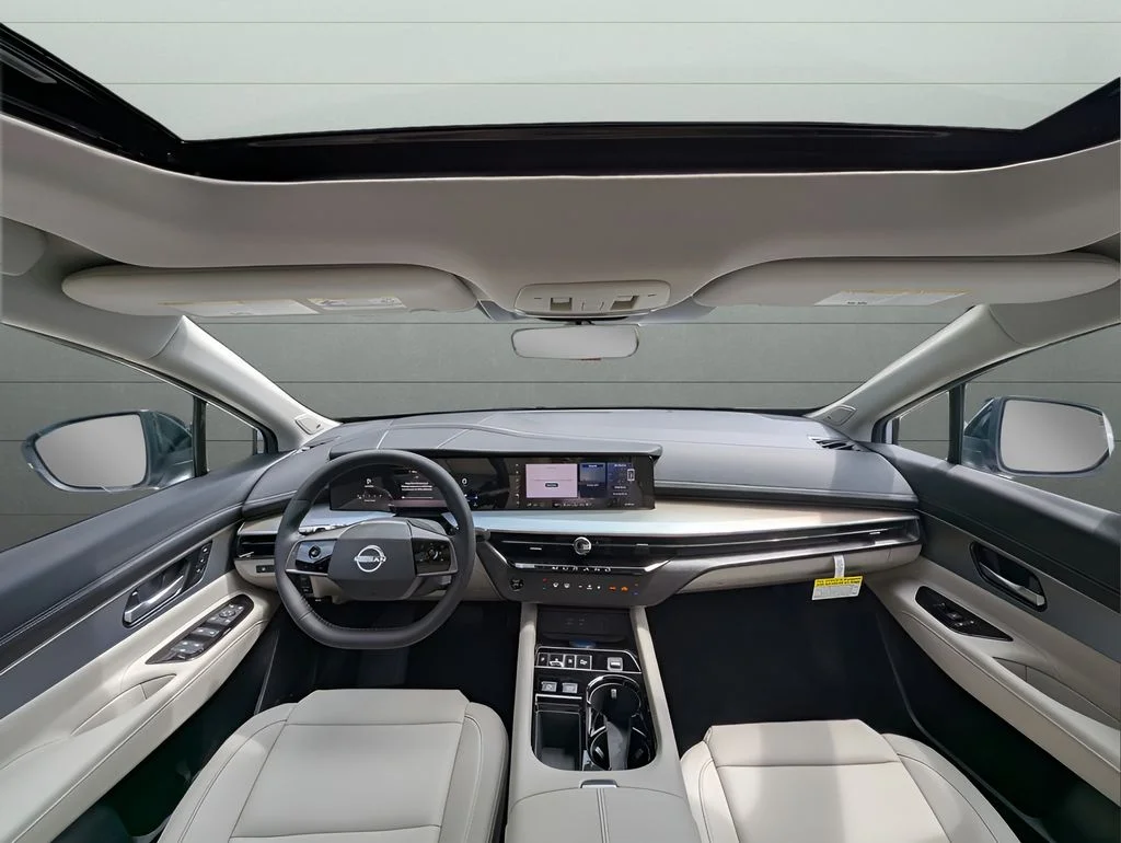 New 2026 White Nissan SL image 15