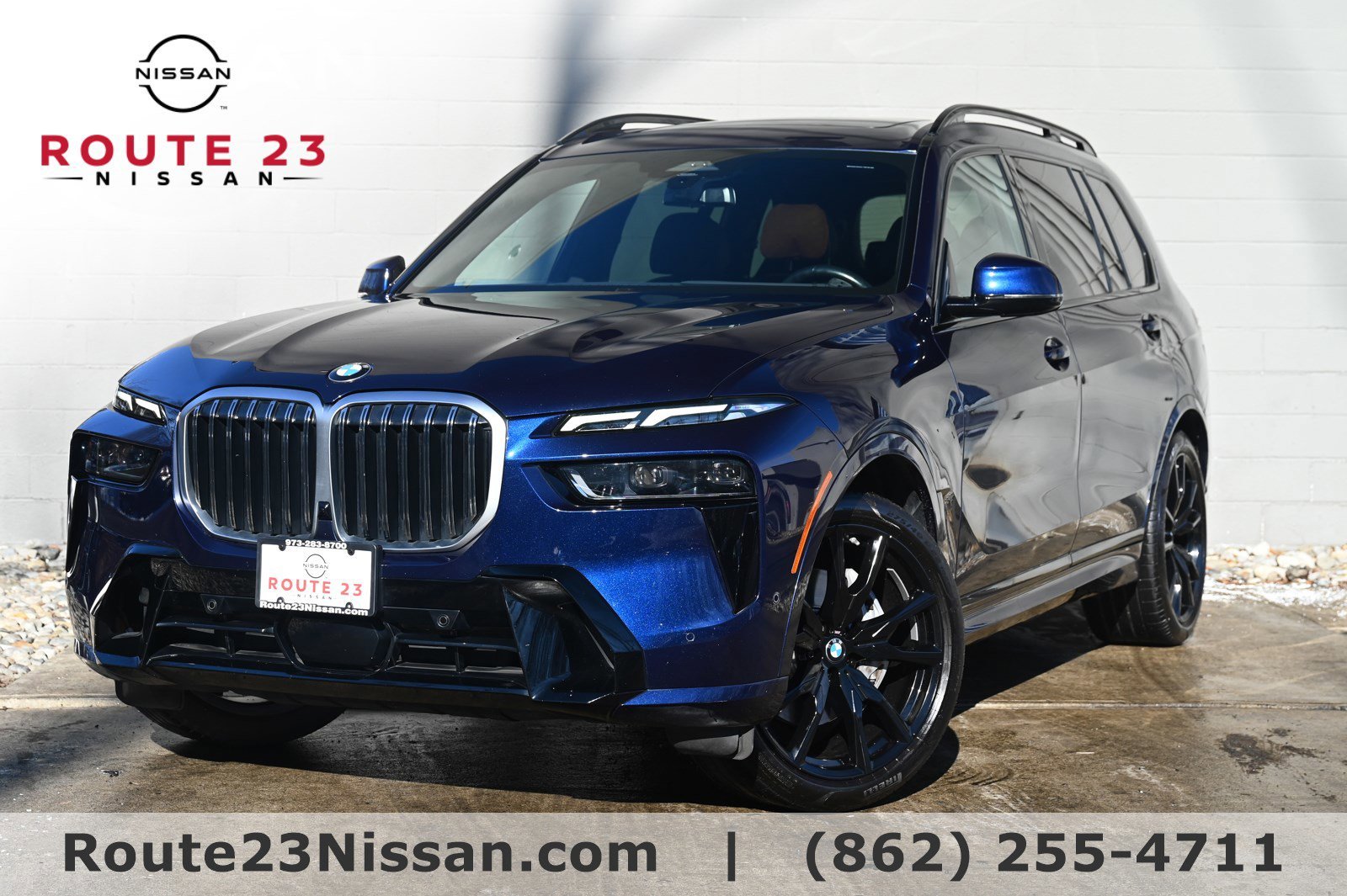 2023 BMW X7