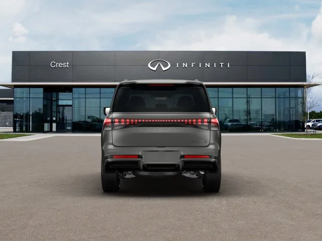 New 2027 DYNAMIC METAL INFINITI Sport 4WD image 2