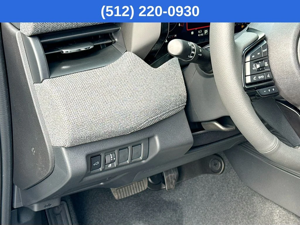 New 2026 Silver Subaru Premium image 12