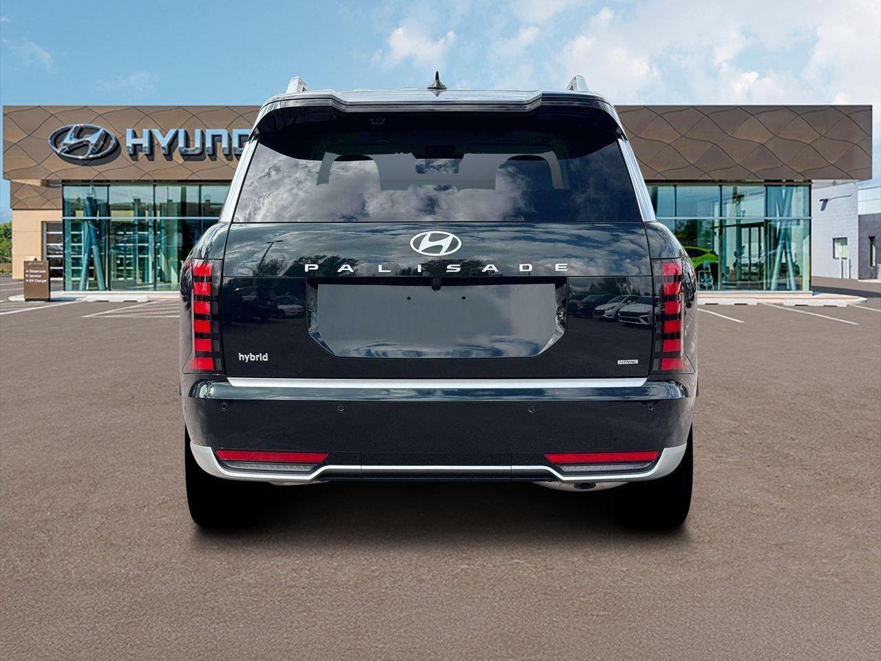 New 2026 Green Hyundai Calligraphy image 6