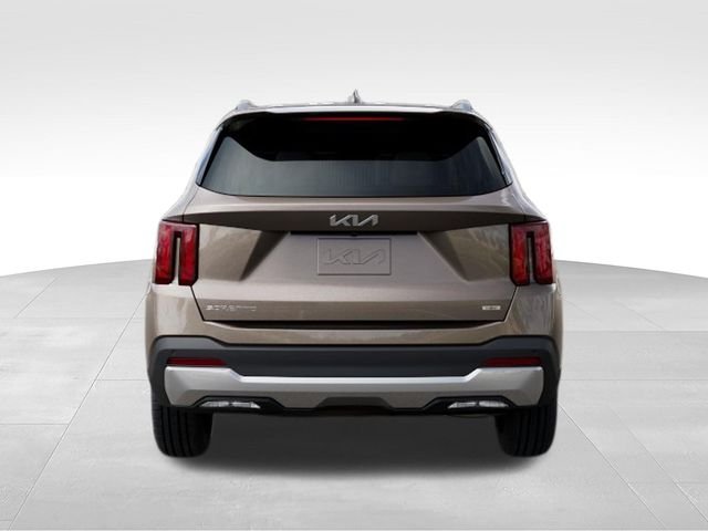 New 2026 Beige Kia EX image 5