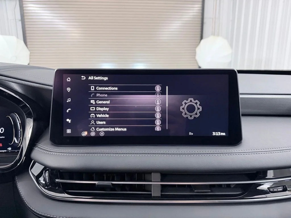 New 2026 Titanium INFINITI LUXE image 20