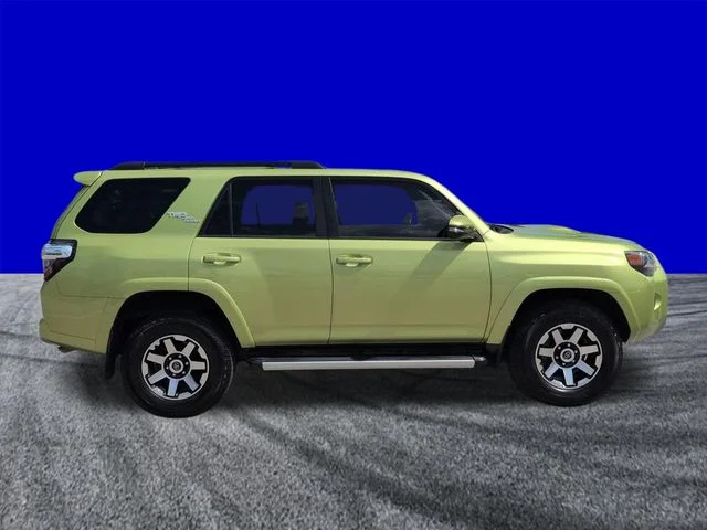 Used 2023 Green Toyota TRD Off-Road Premium image 3