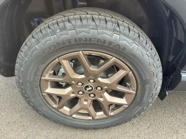 New 2026 Velocity Blue Metallic Ford Big Bend® image 13