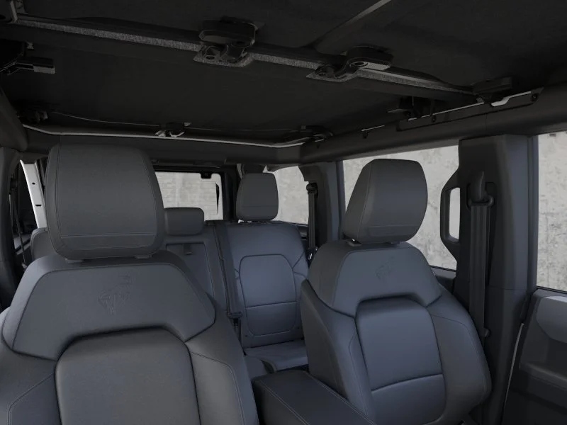 New 2026 Oxford White Ford Big Bend® image 12