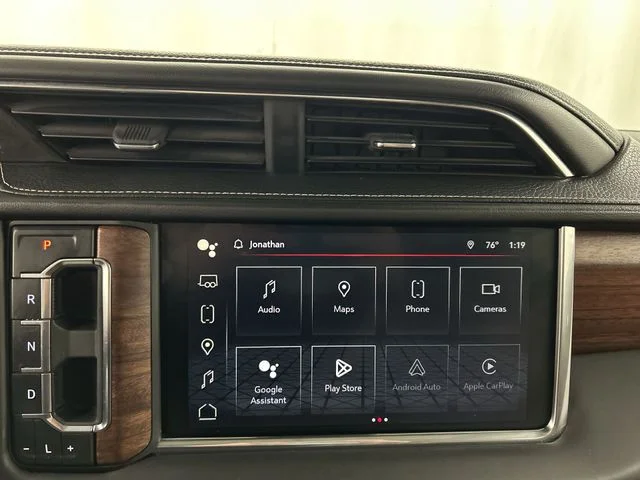 2023 GMC Yukon Denali Ultimate - Photo 15