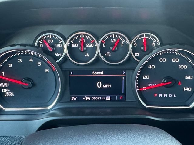 2021 Chevrolet Silverado 1500 LT - Photo 11