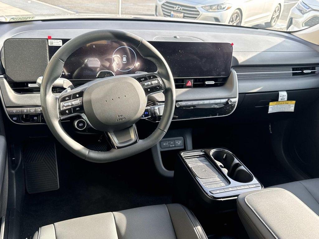 New 2026 White Hyundai SEL image 7