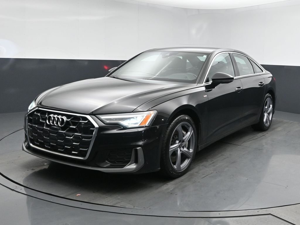 2024 Audi A6