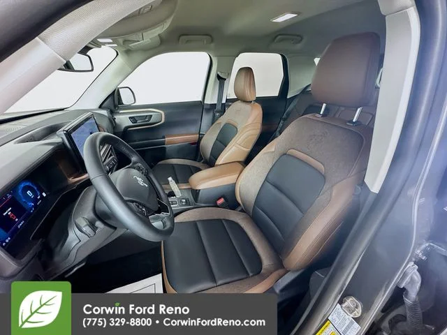 2025 Ford Bronco Sport Outer Banks - Photo 24