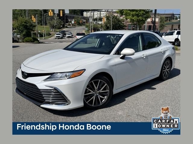 2022 Toyota Camry XLE