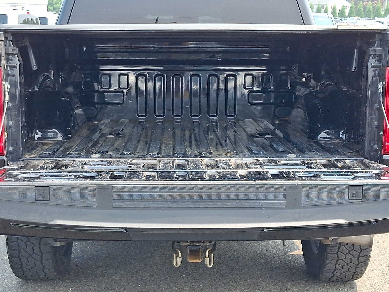 Used 2021 Agate Black Metallic Ford XL image 27