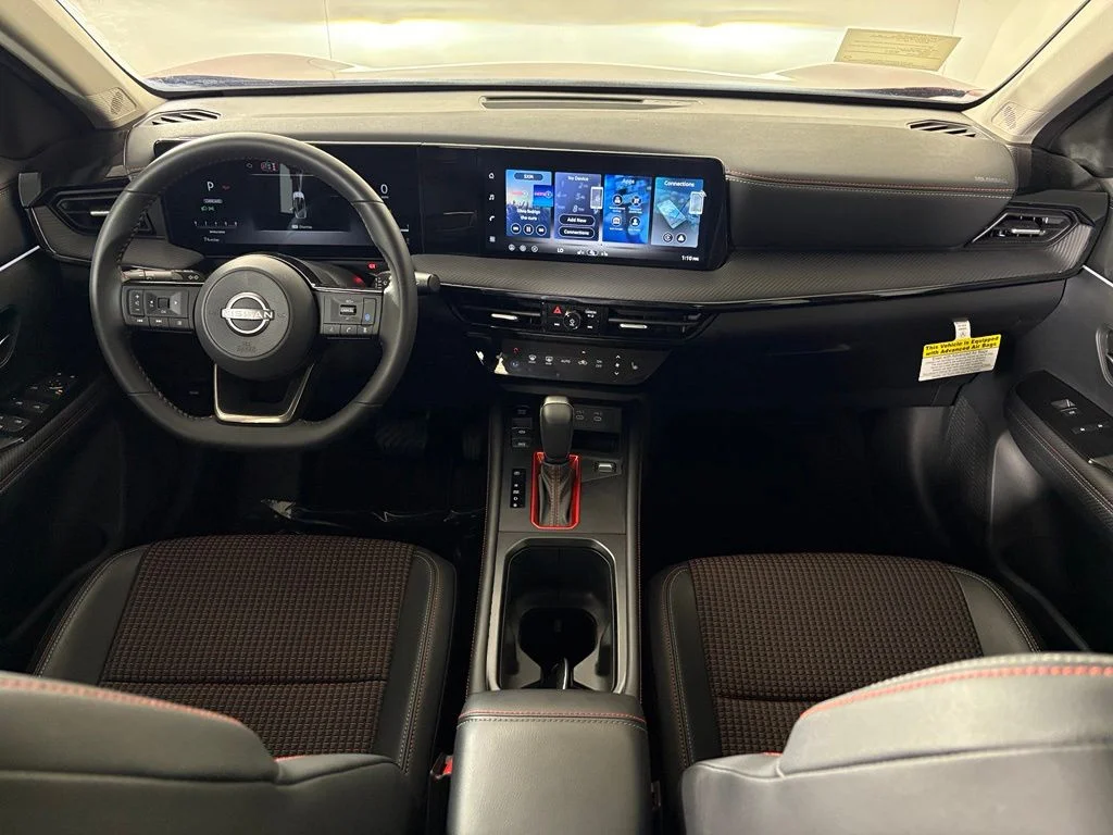 New 2026 Red Nissan SR image 33