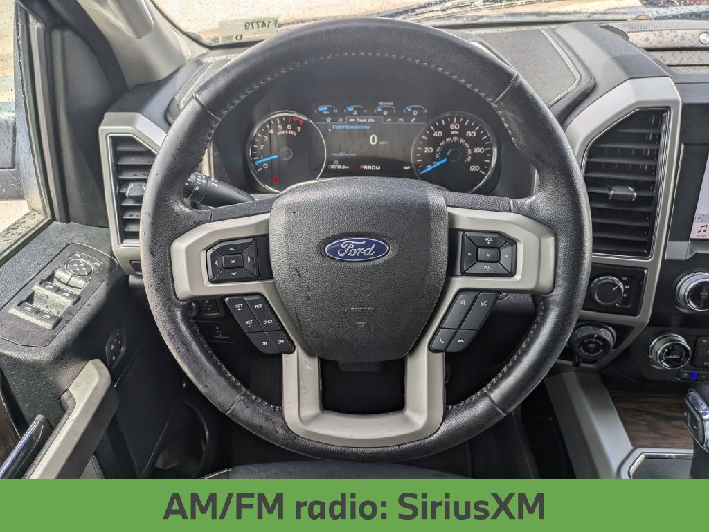 Used 2019 Black Ford Lariat image 15