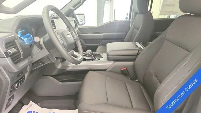 New 2026 Oxford White Ford XLT image 11