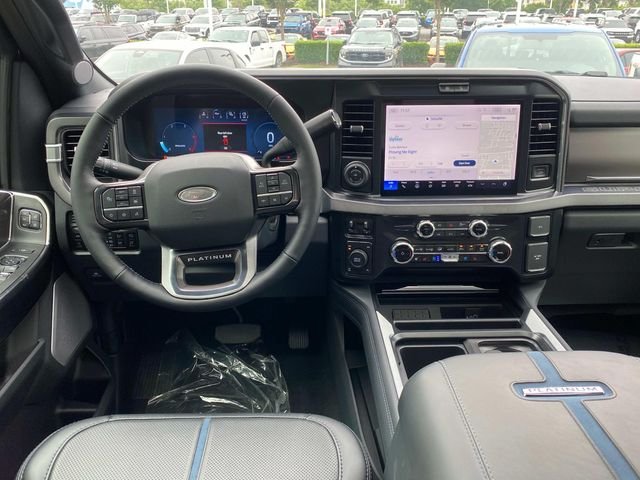 New 2026 Black Ford Platinum image 6