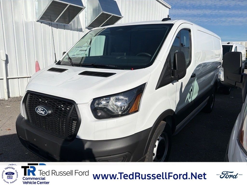 2026 Ford Transit 150 Low Roof 130 WB's photo