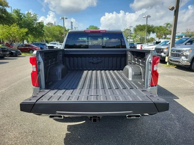 New 2026 Sterling Gray Metallic Chevrolet LTZ image 12