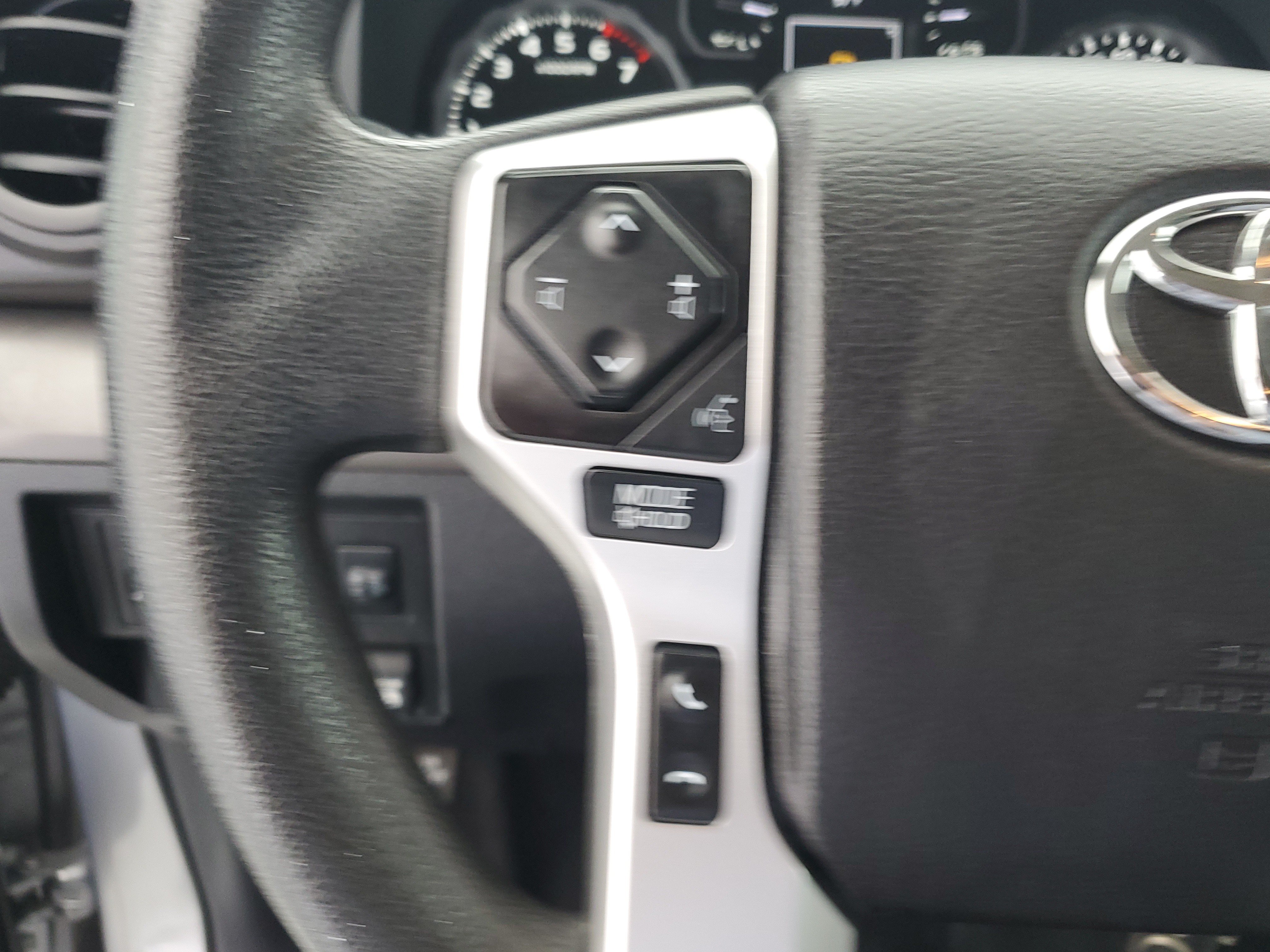 Used 2021 Silver Sky Metallic Toyota SR5 image 20