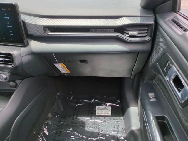 New 2026 Black Ford EcoBoost image 15
