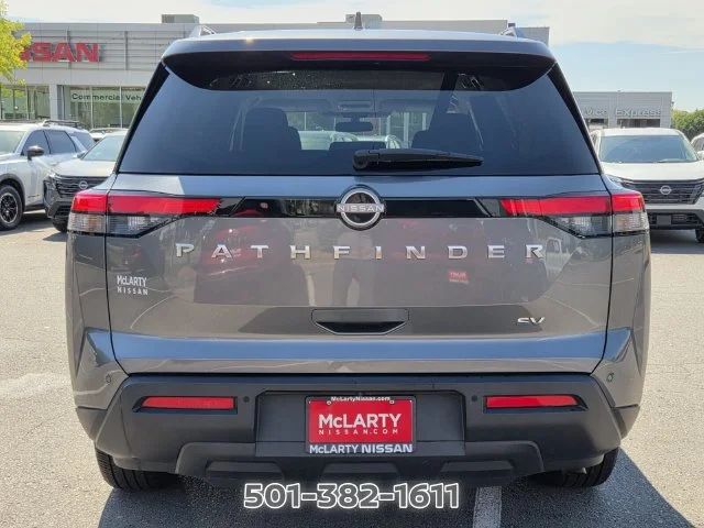 Used 2024 Gray Nissan SV image 6