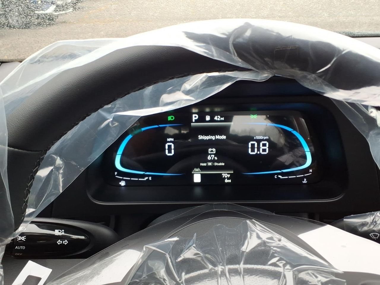 New 2026 Ecotronic Gray Hyundai SEL Sport Plus image 15