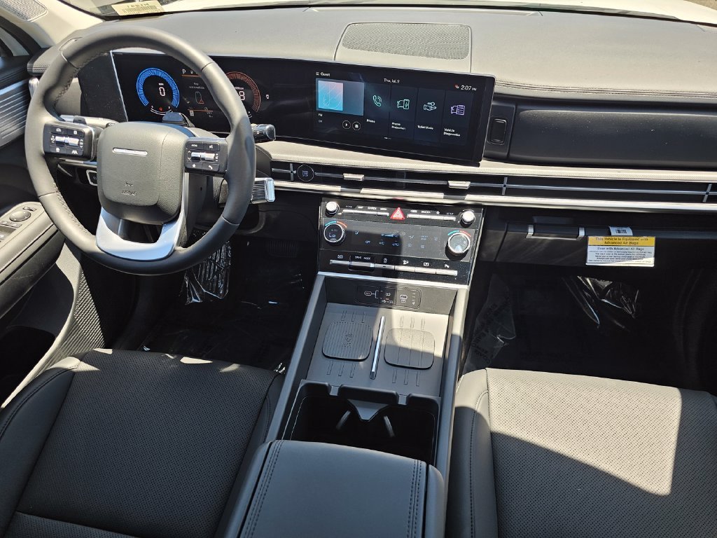 New 2026 White Hyundai SEL image 17