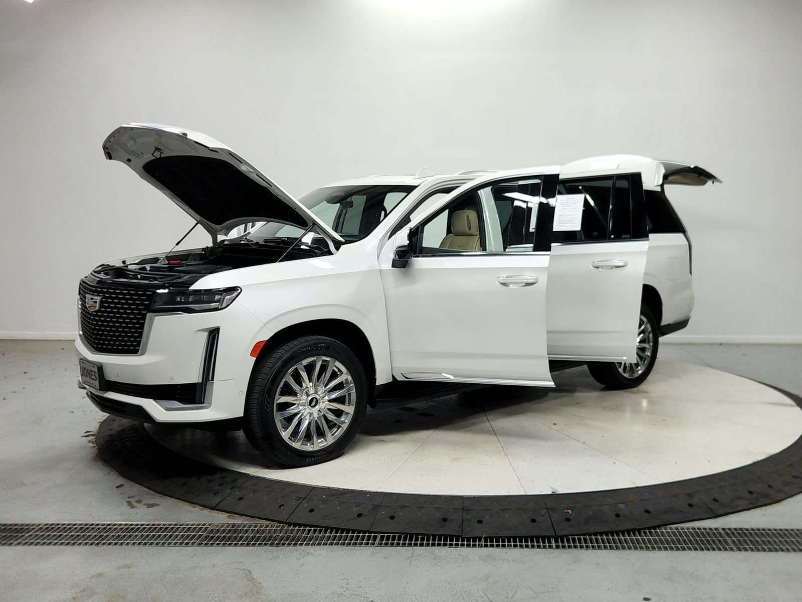 2021 Cadillac Escalade ESV Premium Luxury - Photo 12