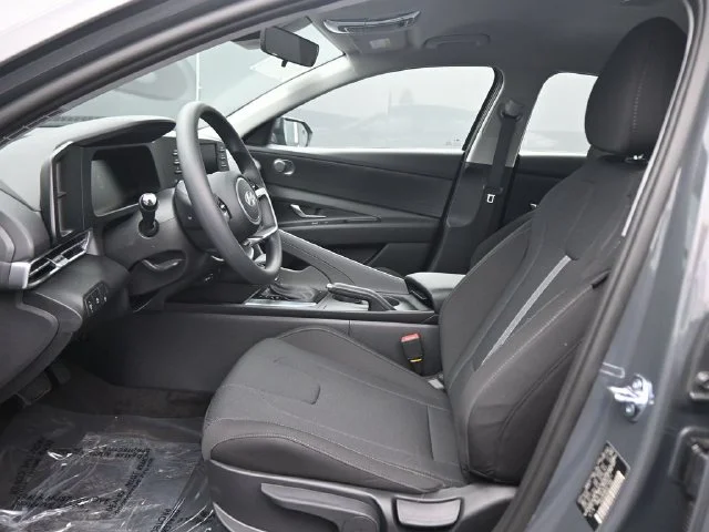 Used 2026 Gray Hyundai SE image 12