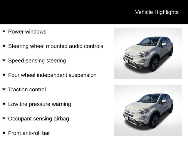 Used 2016 Gray FIAT Trekking image 9