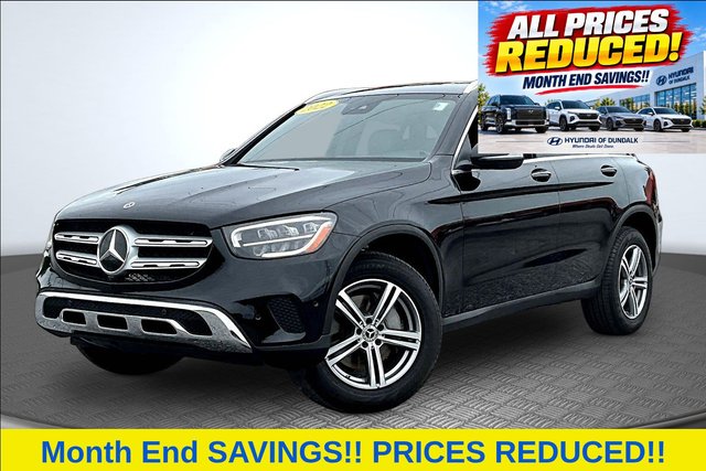 2022 Mercedes-Benz GLC GLC 300