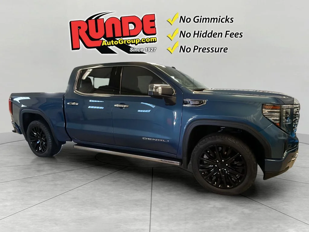 Used 2024 Metallic GMC Denali image 8